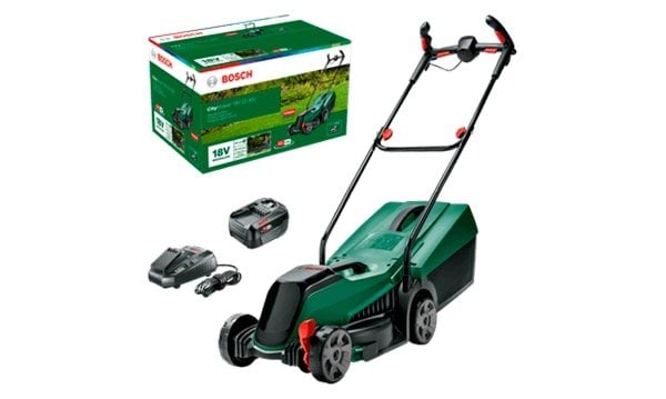 Corta-Relvas 18V 4.0Ah CityMower 18V-32-300 Bosch 06008B9A07