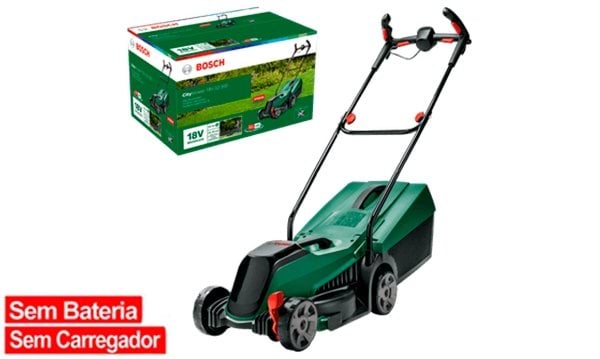 Corta-Relvas CityMower 18V-32-300 Bosch 06008B9A08