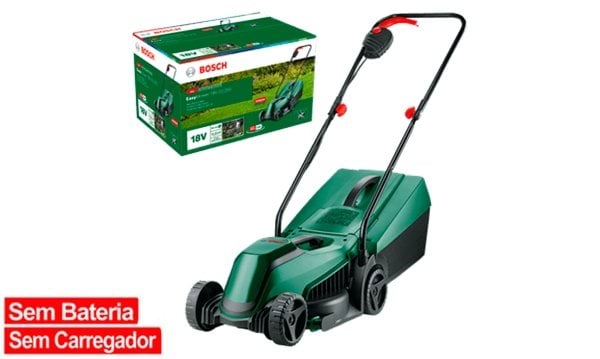 Corta Relvas EasyMower 18V-32-200 Bosch 06008B9D01