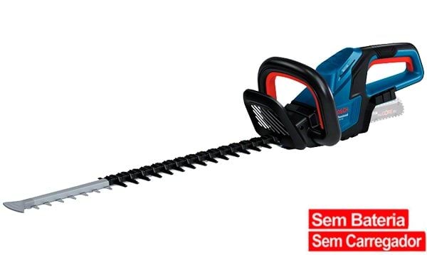 Corta-Sebes a Bateria GHE 18V-60 (II) Bosch 06008C9400