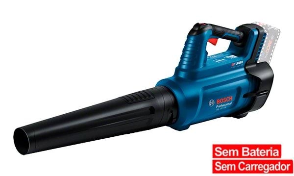 Soprador de Folhas a Bateria GBL 18V-750 Bosch 06008D2000