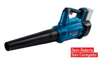 Soprador de Folhas a Bateria GBL 18V-750 Bosch 06008D2000