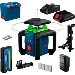 Laser rotativo GRL18V‑4‑34CVG Bosch 0601061H02