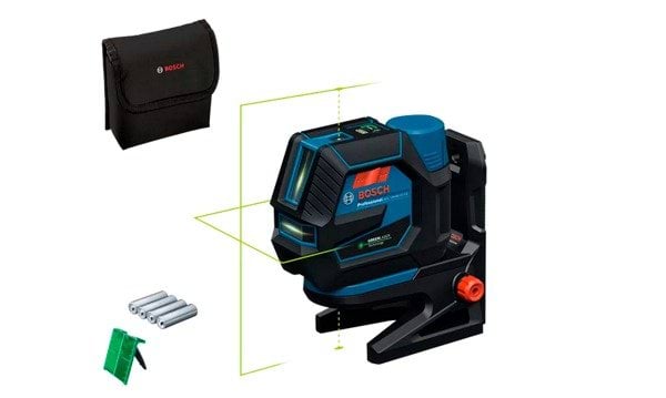 Bosch Nível Laser Combinado GCL 12V-50-22 CG Professional