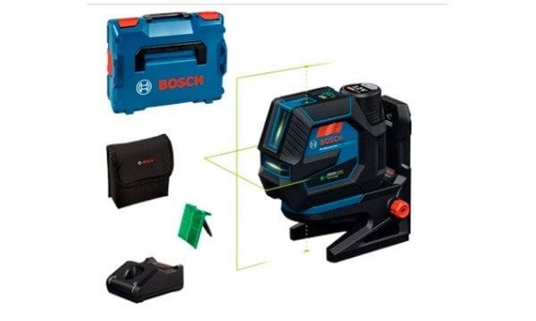 Bosch Nível Laser Combinado GCL 12V-50-22 CG Professional 0601066S02