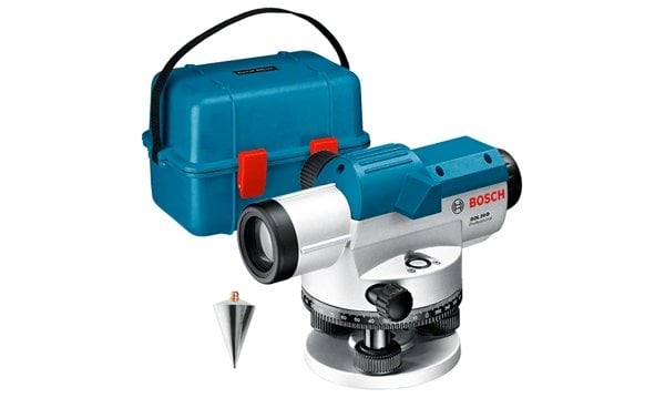 Nível ótico GOL 20 D Professional Bosch 0601068400