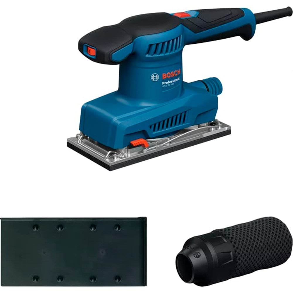 Lixadora Vibratória 220W GSS 20-18 A Bosch 0601070101