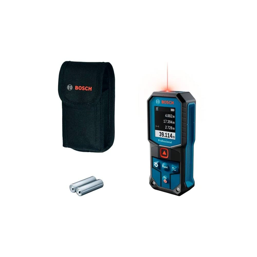 Medidor De Distâncias Laser GLM 40-31 Bosch 0601075000