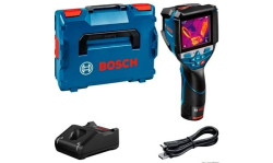 Câmara Térmica 12V 2,0Ah GTC 600 C Bosch Professional 0601083500