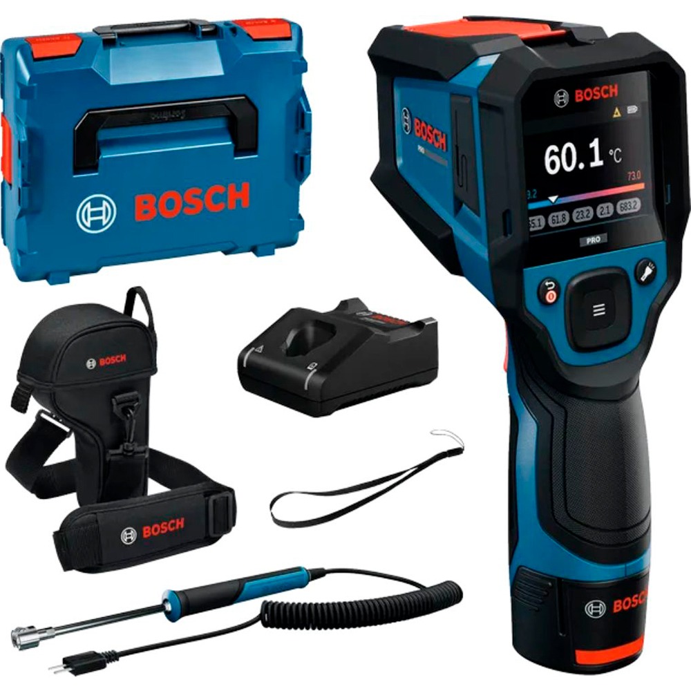 Câmara Térmica GIS12V-800-16 Bosch 0601083B01