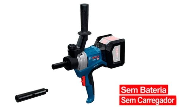Bosch Misturador a Bateria GRW 18V-120 Professional