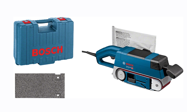 Lixadeira de rolos GBS 75 AE Bosch 0601274707