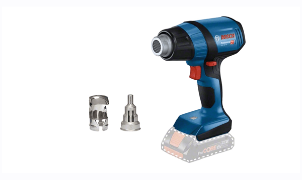 Soprador de Ar Quente GHG 18V-50 Bosch 06012A6500