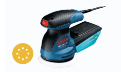 Lixadeira excêntrica GEX 125-1 AE Bosch 0601387504