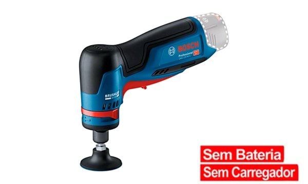 Rebarbadora Rotativa Ø 50 mm GWG 12V-50 S Bosch 06013A7000