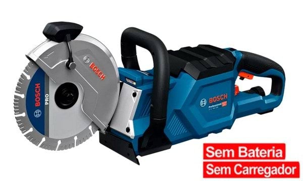 Bosch Cortadora De Betão GCS 18V-230 Professional