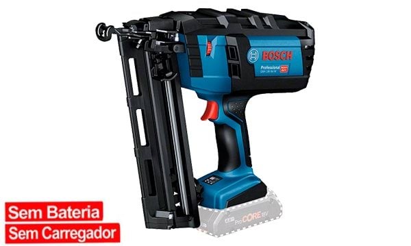 Pistola De Pregos GNH 18V-64 M Professional Bosch 0601481000