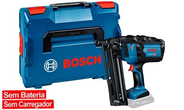 Pistola De Pregos GNH 18V-64 M Professional Bosch 0601481001