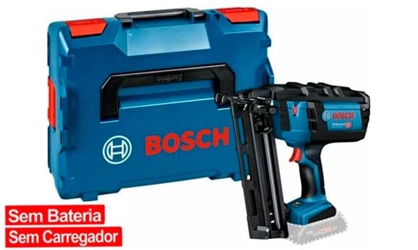Pistola De Pregos GNH 18V-64 Professional Bosch 0601481101