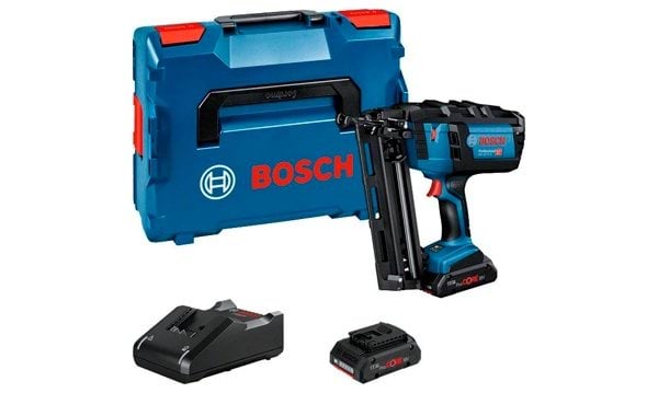 Pistola De Pregos 18V 4.0Ah ProCORE Bosch GNH 18V-64 Professional