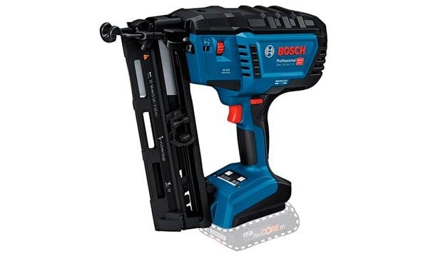 Pistola de Pregos sem Fio para Madeira GNH 18V-64-2 M Professional Bosch 0601482000