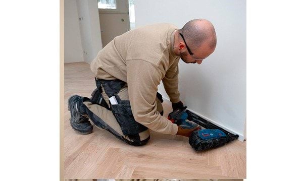 Pistola de Pregos P/ Madeira GNH 18V-64 MD Bosch 0601482201