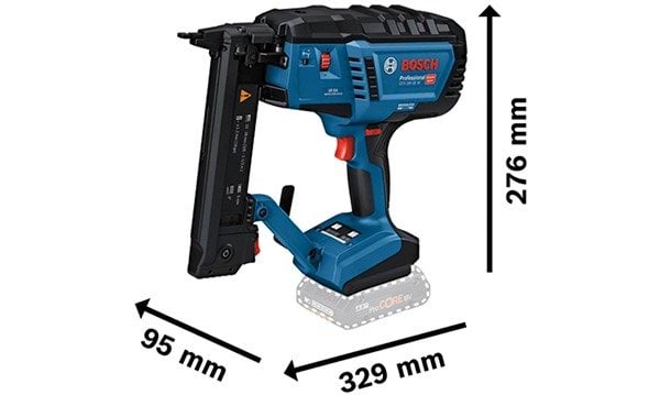 Agrafador para Madeira Bosch GTH 18V-38 M professional 0601482500