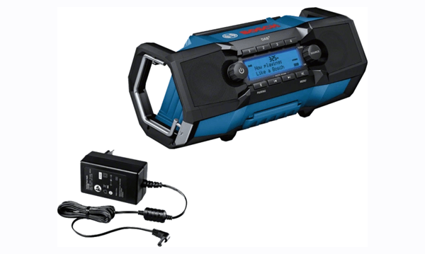 Rádio sem fio GPB 18V-2 SC Bosch 06014A3100