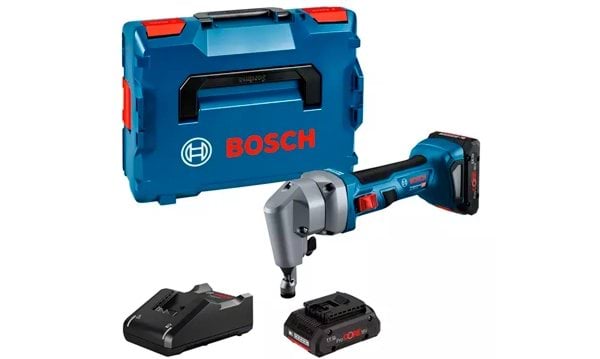 Roedora sem fio GNA 18V-16 E Professional Bosch 0601529601