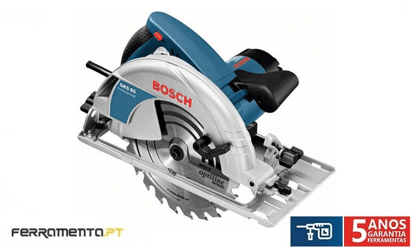 Serra Circular Bosch GKS 85 Professional