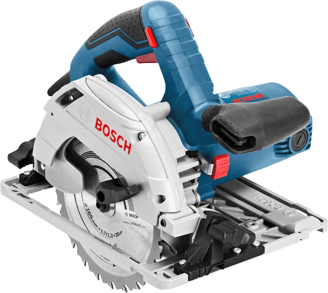 Serra circular GKS 55+ G Bosch 0601682003
