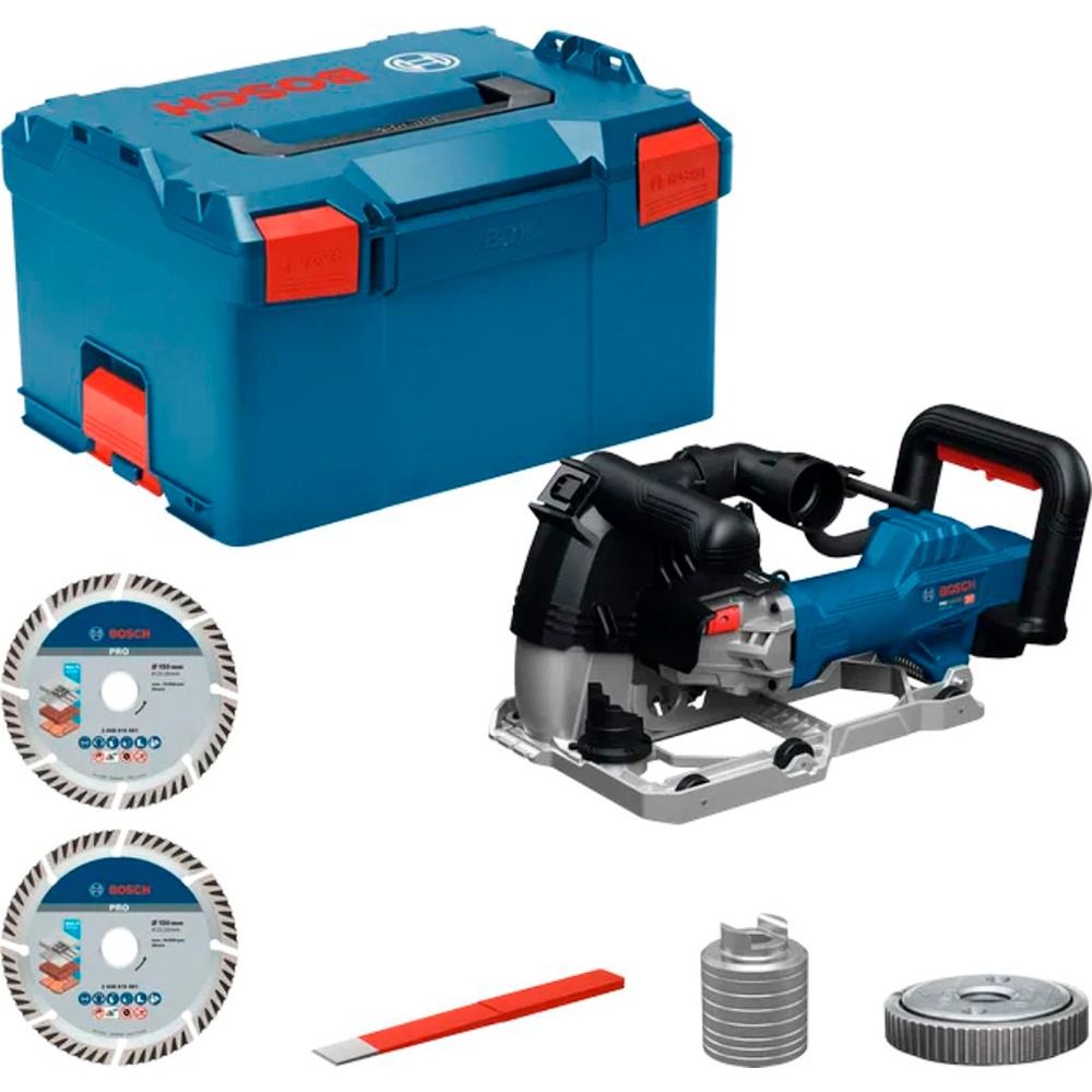 Fresadora De Abrir Roço Professional GNF 20-40 Bosch 06016C5100