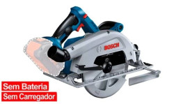 Bosch Serra circular sem fio GKS 18V-68 Professional 06016C9000