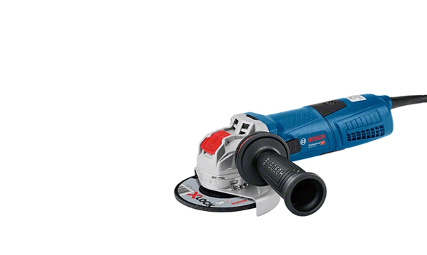 Mini rebarbadora X-LOCK GWX 13-125 Bosch 06017B5002