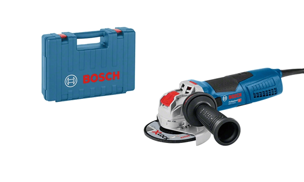 Mini rebarbadora X-LOCK GWX 17-125 S Bosch 06017C4003
