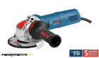 Mini-Rebarbadora X-LOCK 125mm Bosch GWX 750-125 Professional