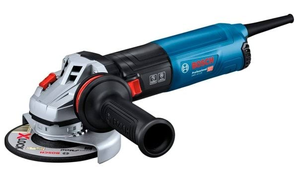 Rebarbadora 125mm GWS 14-125 Professional Bosch 06017D000