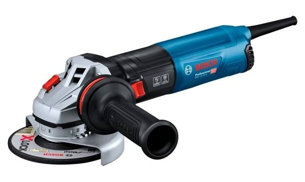 Rebarbadora 125mm GWS 14-125 S Professional Bosch 06017D0100