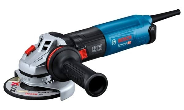 Rebarbadora 125mm 1.700 W GWS 17-125 TS Bosch 06017D0400