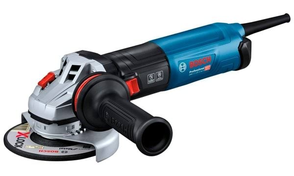 Rebarbadora 125mm 1700W GWS 17-125 S INOX Bosch 06017D0500