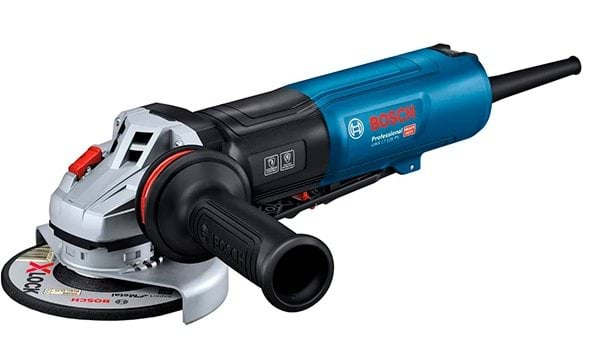 Rebarbadora 125mm GWS 17-125 PS Bosch 06017D1300