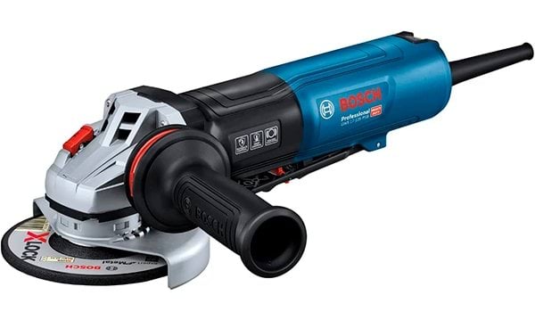 Rebarbadora 125mm 1700W GWS 17-125 PSB Bosch 06017D1700
