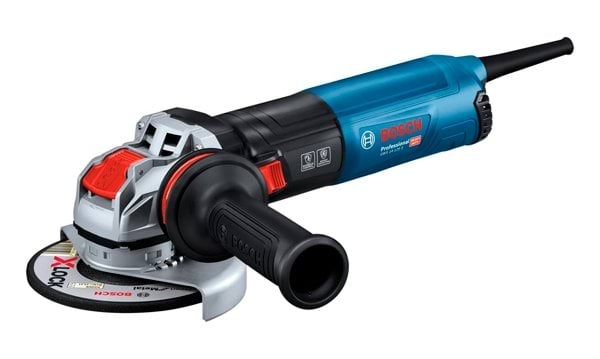 Rebarbadora 125mm GWX 14-125 S Professional Bosch 06017D2100