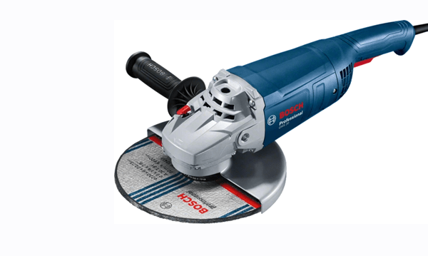 Rebarbadora GWS 20-230 J Bosch 06018C1302