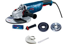Rebarbadora 180mm 2400 W GWS 24-180 P Bosch 06018C2101