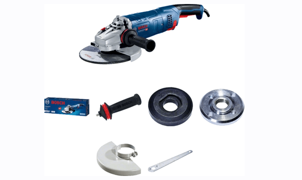 Rebarbadoras GWS 24-180 JZ Bosch 06018C2300