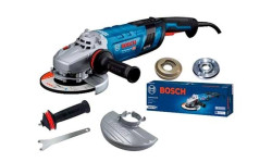 Rebarbadora 180mm 2800W GWS 30-180 BP Bosch 06018G0000