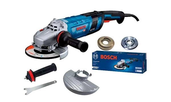 Rebarbadora 180mm 2800W GWS 30-180 BP Bosch 06018G0100