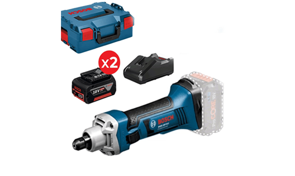 Retificadora direita sem fio GGS 18 V-LI Professional