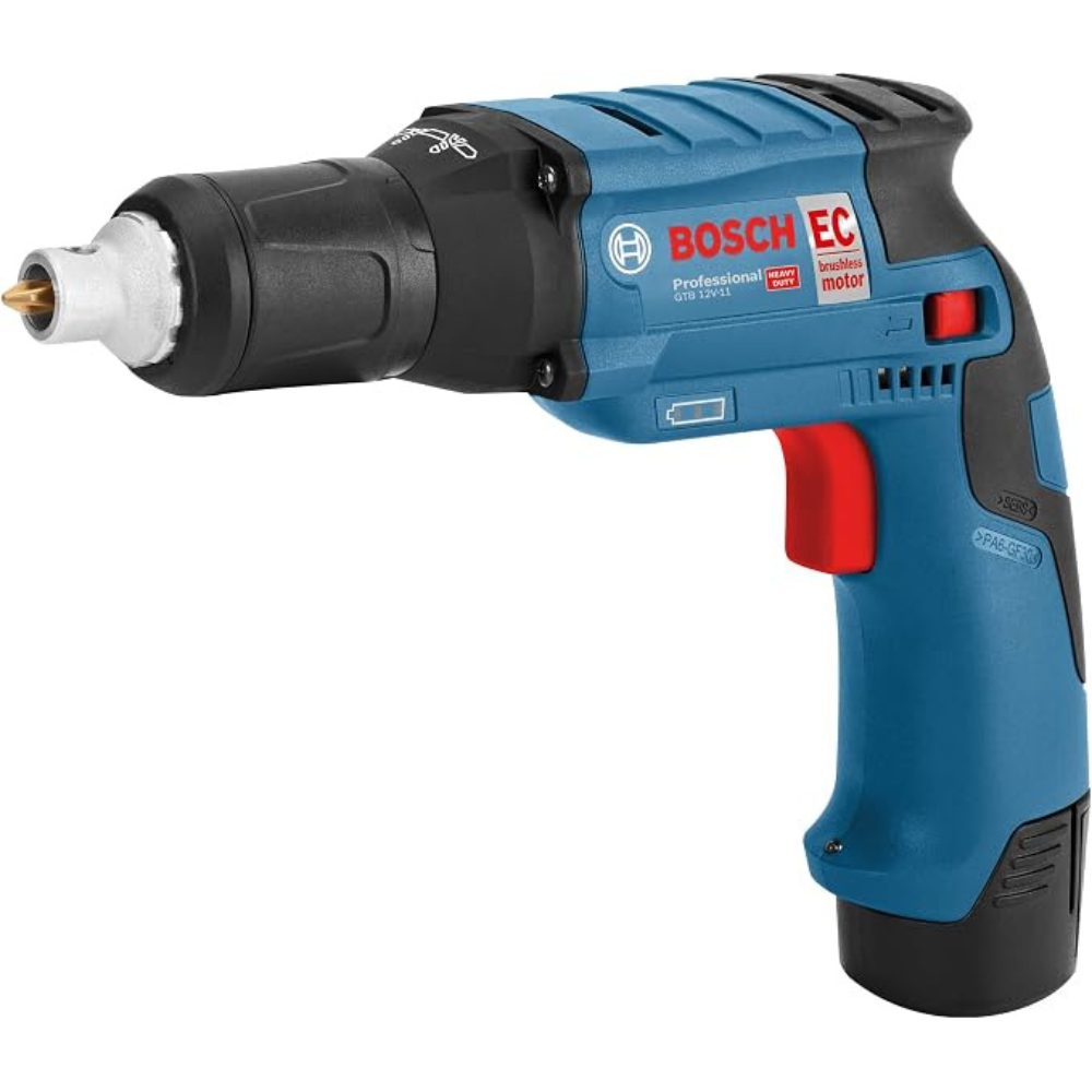 Aparafusadora C/ Batente de Profundidade GTB 12V-11 Professional Bosch 06019E4002